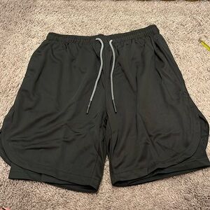 Men’s workout shorts